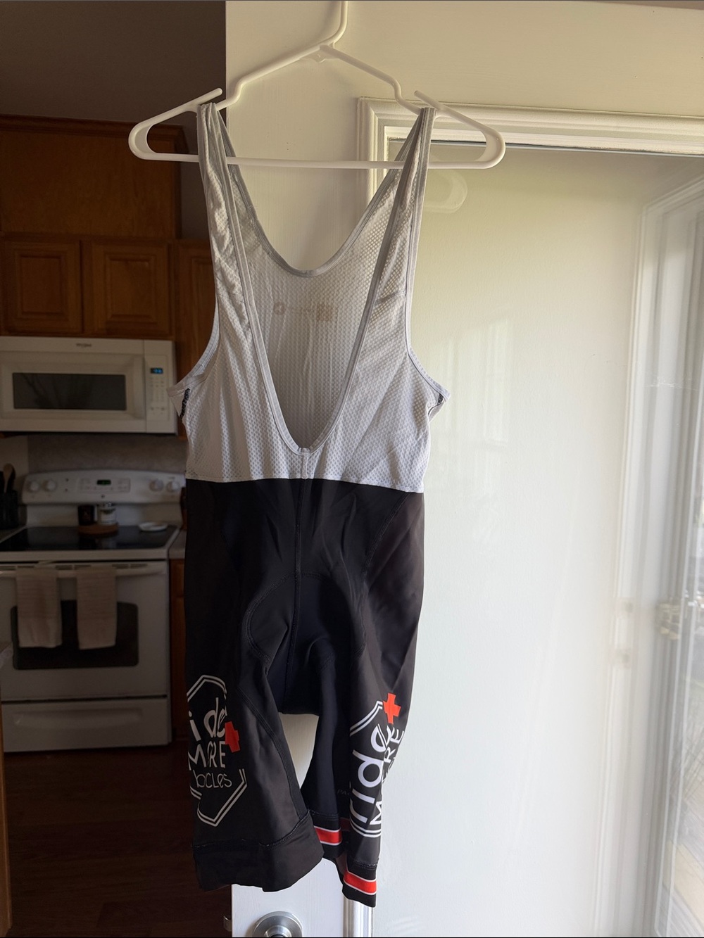 Pactimo Cycling Bib Short Size Large
